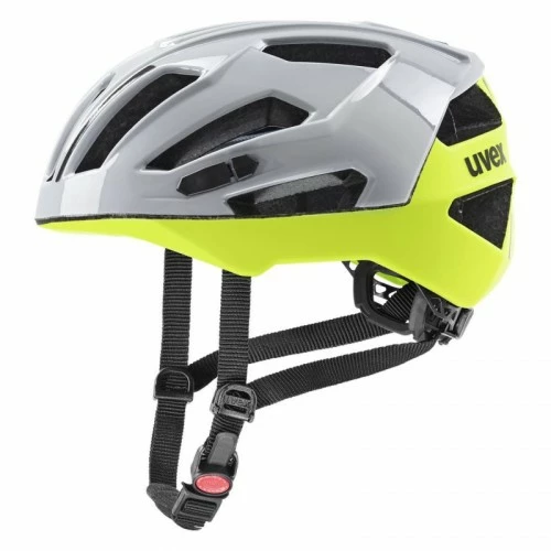 Uvex Gravel X Fahrrad Helm Grau/gelb 2023 3 Uvex Gravel X Fahrrad Helm Grau/gelb 2023