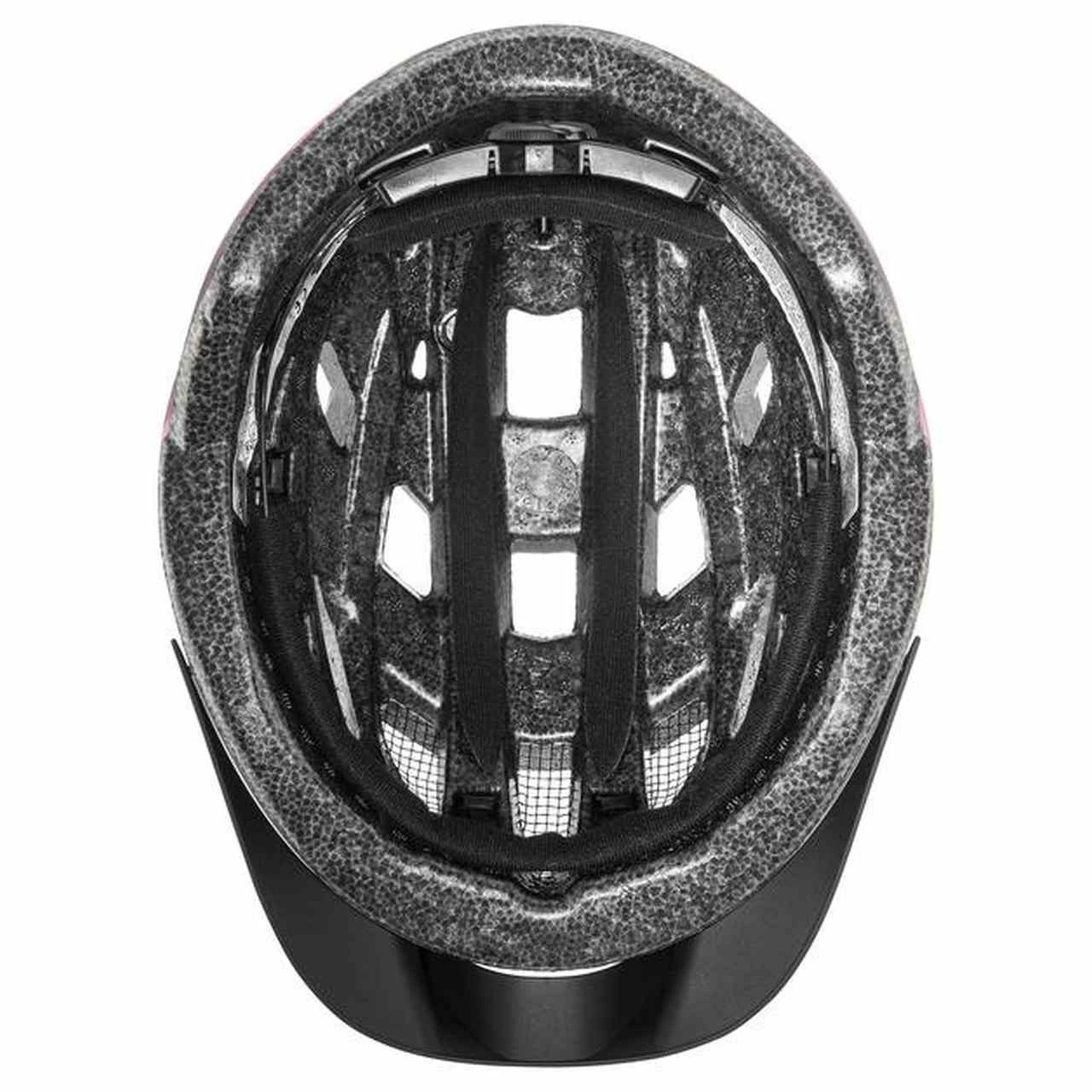 Uvex Air Wing CC Fahrrad Helm Matt Lila/pink 2023 5 Uvex Air Wing CC Fahrrad Helm Matt Lila/pink 2023 – Bild 3