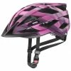 Uvex Air Wing CC Fahrrad Helm Matt Lila/pink 2023