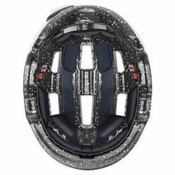 Uvex City 4 Fahrrad Helm Matt Weiß 2023 -Brillen Verkäufe S41005007I1