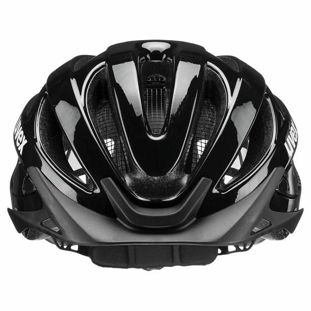 Uvex True Fahrrad Helm Schwarz/grau 2021 8 Uvex True Fahrrad Helm Schwarz/grau 2021 – Bild 6