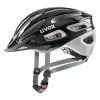Uvex True Fahrrad Helm Schwarz/silberfarben 2023 1 Uvex True Fahrrad Helm Schwarz/silberfarben 2023 -Brillen Verkäufe S41005305Main