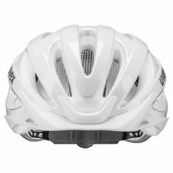 Uvex True Fahrrad Helm Weiß/silberfarben 2023 -Brillen Verkäufe S41005306F1