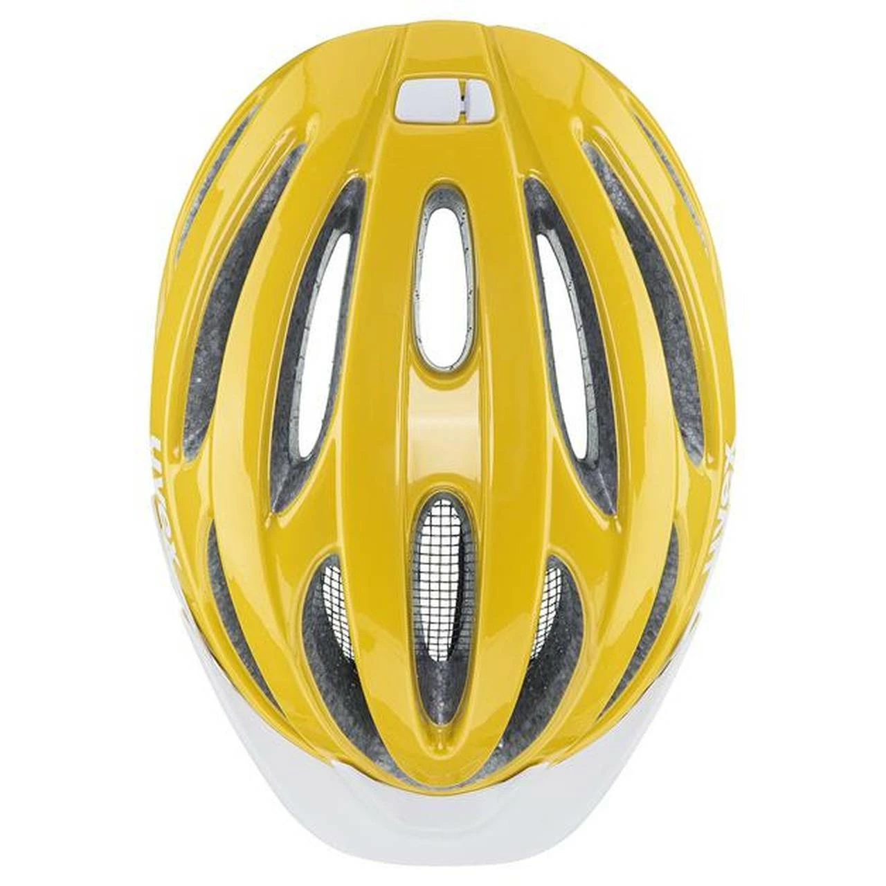 Uvex True Fahrrad Helm Gelb 2023 6 Uvex True Fahrrad Helm Gelb 2023 – Bild 4