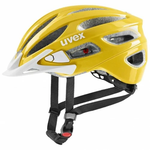 Uvex True Fahrrad Helm Gelb 2023 3 Uvex True Fahrrad Helm Gelb 2023