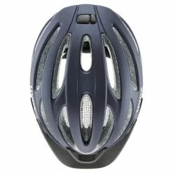 Uvex True CC Fahrrad Helm Matt Blau 2023 9 Uvex True CC Fahrrad Helm Matt Blau 2023 -Brillen Verkäufe S41005405A1