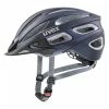 Uvex True CC Fahrrad Helm Matt Blau 2023