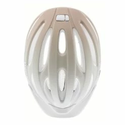 Uvex True CC Fahrrad Helm Matt Beige/rosa 2023 9 Uvex True CC Fahrrad Helm Matt Beige/rosa 2023 -Brillen Verkäufe S41005406A1