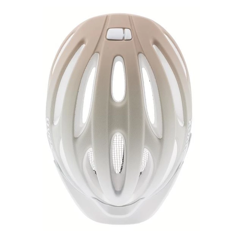 Uvex True CC Fahrrad Helm Matt Beige/rosa 2023 5 Uvex True CC Fahrrad Helm Matt Beige/rosa 2023 – Bild 3
