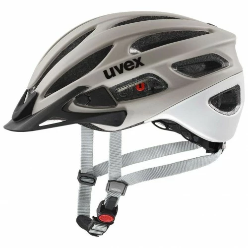 Uvex True CC Fahrrad Helm Matt Oak Braun 2023 3 Uvex True CC Fahrrad Helm Matt Oak Braun 2023