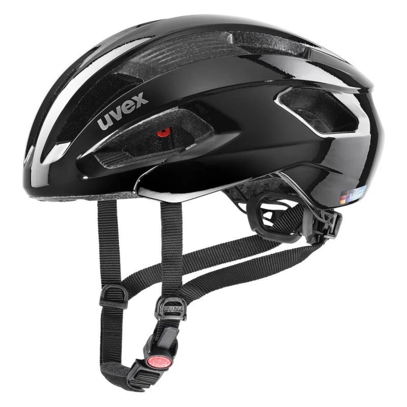 Uvex Rise Rennrad Fahrrad Helm Schwarz 2023 5 Uvex Rise Rennrad Fahrrad Helm Schwarz 2023 – Bild 3