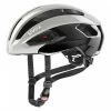 Uvex Rise Rennrad Fahrrad Helm Beige/schwarz 2023