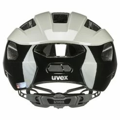Uvex Rise Rennrad Fahrrad Helm Beige/schwarz 2023 -Brillen Verkäufe S41005503R1
