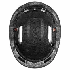 Uvex Urban Planet City Fahrrad Helm Matt Schwarz 2023 -Brillen Verkäufe S41005601I1