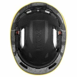 Uvex Urban Planet City Fahrrad Helm Matt Gelb 2023 -Brillen Verkäufe S41005602I1