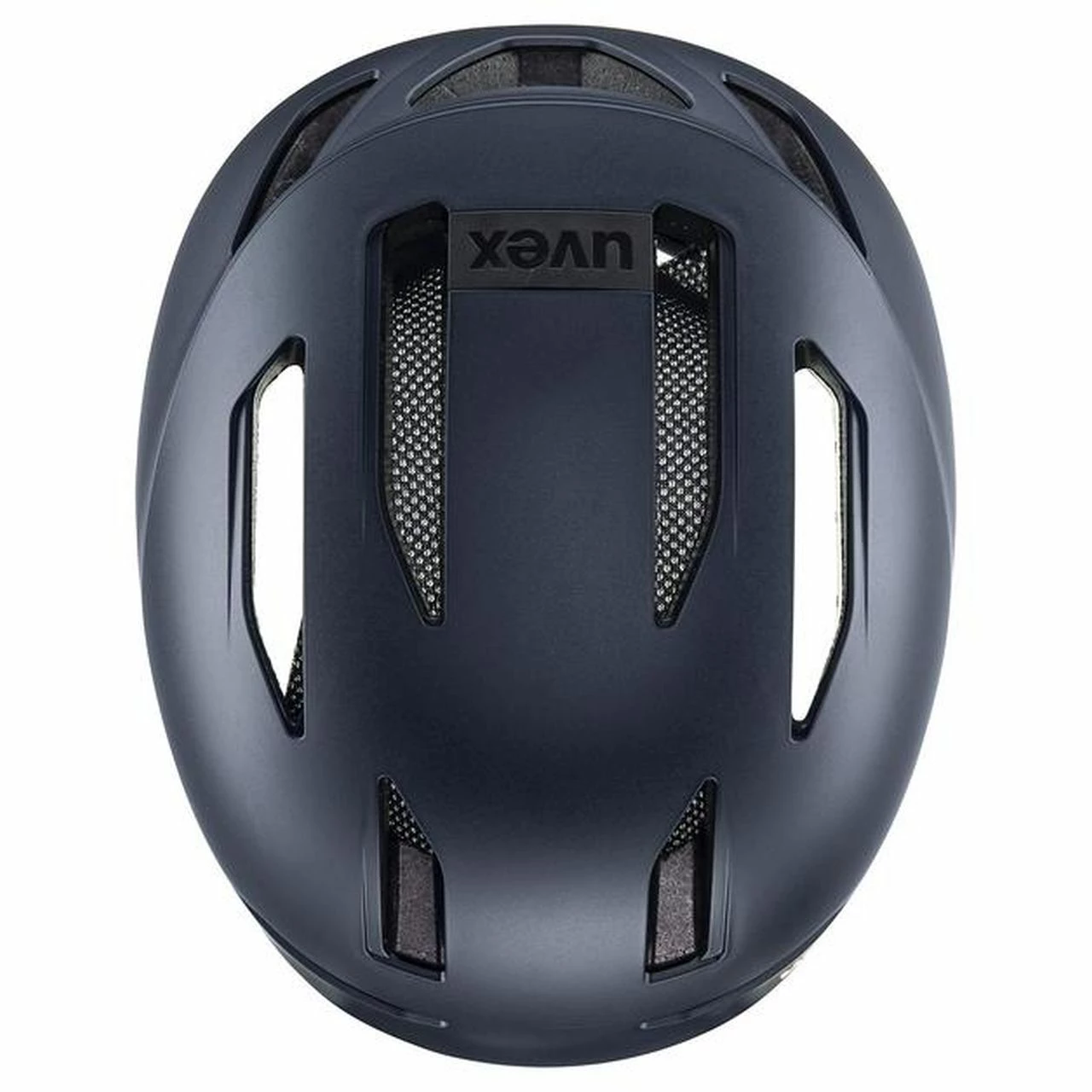 Uvex Urban Planet City Fahrrad Helm Matt Blau 2023 4 Uvex Urban Planet City Fahrrad Helm Matt Blau 2023 – Bild 2