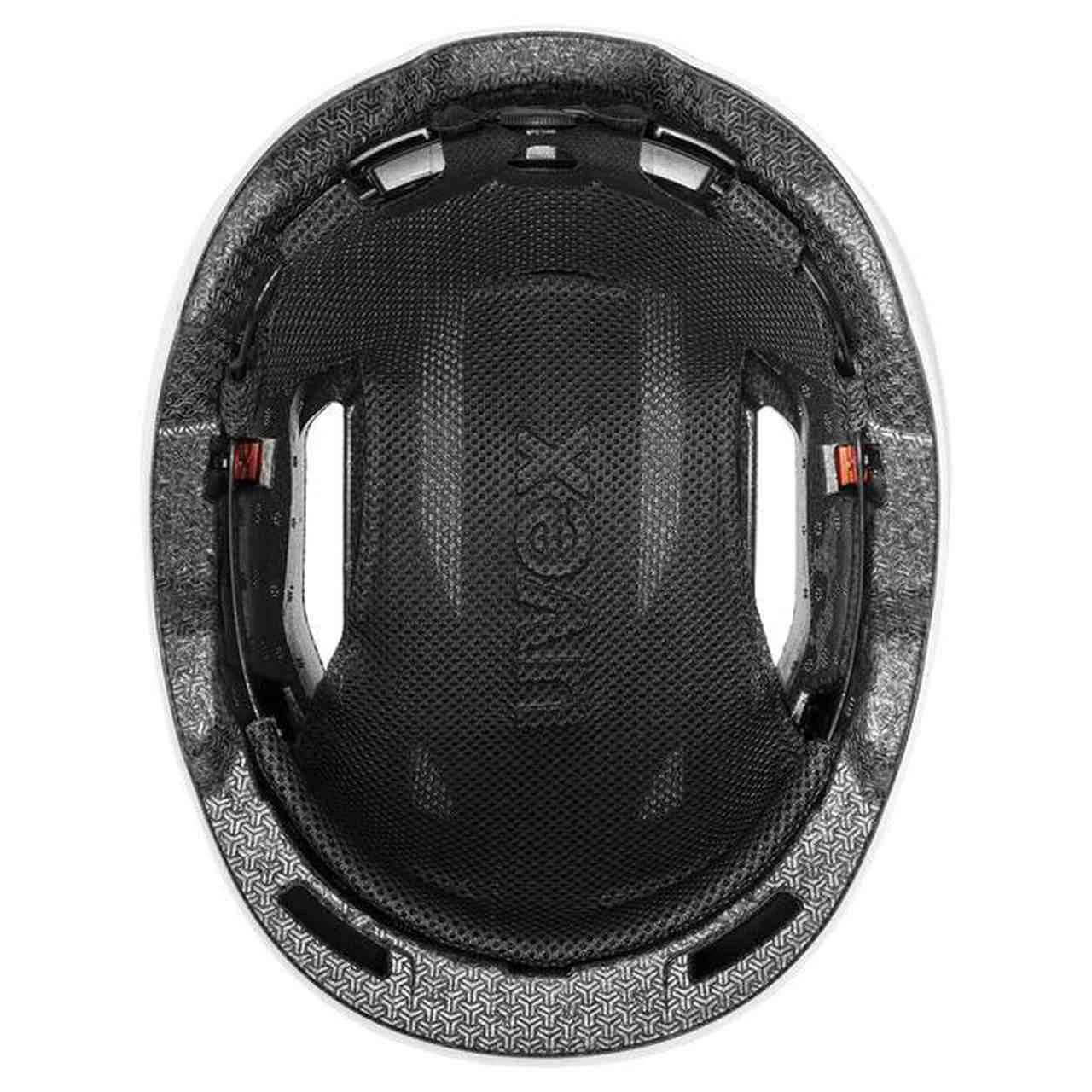 Uvex Urban Planet City Fahrrad Helm Matt Weiß 2023 4 Uvex Urban Planet City Fahrrad Helm Matt Weiß 2023 – Bild 2