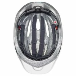 Uvex True CC Damen Fahrrad Helm Matt Weiß/grau 2023 11 Uvex True CC Damen Fahrrad Helm Matt Weiß/grau 2023 -Brillen Verkäufe S41006601I1