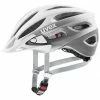Uvex True CC Damen Fahrrad Helm Matt Weiß/grau 2023 -Brillen Verkäufe S41006601Main