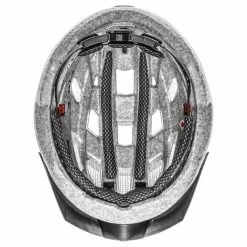 Uvex City I-VO Fahrrad Helm Matt Weiß/schwarz 2023 -Brillen Verkäufe S41041914I1