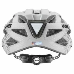 Uvex City I-VO Fahrrad Helm Matt Weiß/schwarz 2023 -Brillen Verkäufe S41041914R1