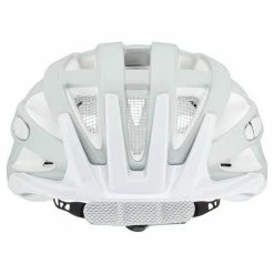 Uvex I-VO CC Fahrrad Helm Matt Papyrus Weiß 2022 -Brillen Verkäufe S41042332F1