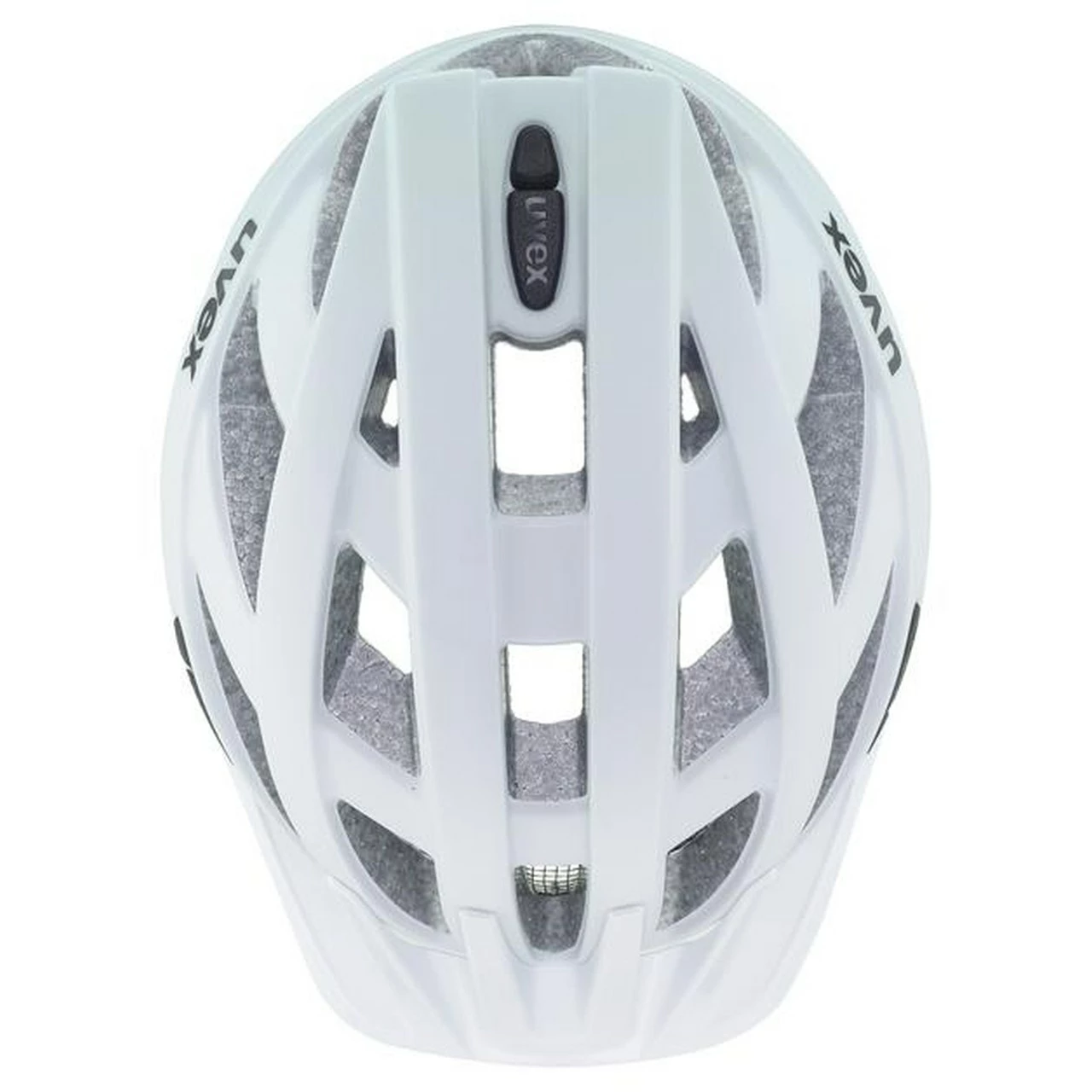 Uvex I-VO CC Fahrrad Helm Matt Cloud Weiß 2023 7 Uvex I-VO CC Fahrrad Helm Matt Cloud Weiß 2023 – Bild 5