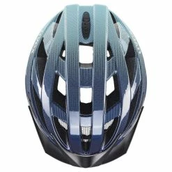 Uvex I-VO CC Fahrrad Helm Space Blau 2023 -Brillen Verkäufe S41042414 A1
