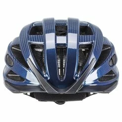Uvex I-VO CC Fahrrad Helm Space Blau 2023 -Brillen Verkäufe S41042414 F1