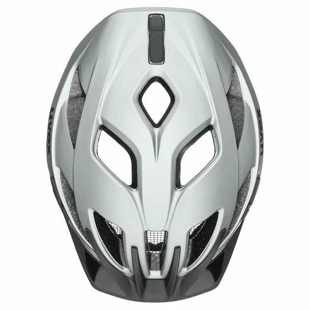 Uvex Active CC Fahrrad Helm Weiß/schwarz 2023 4 Uvex Active CC Fahrrad Helm Weiß/schwarz 2023 – Bild 2