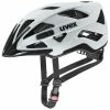 Uvex Active CC Fahrrad Helm Weiß/schwarz 2023