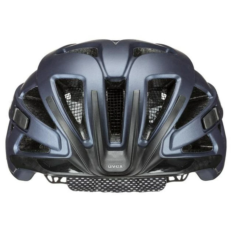 Uvex Active CC Fahrrad Helm Matt Blau/schwarz 2023 7 Uvex Active CC Fahrrad Helm Matt Blau/schwarz 2023 – Bild 5