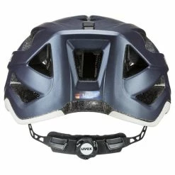 Uvex Active CC Fahrrad Helm Matt Blau/schwarz 2023 9 Uvex Active CC Fahrrad Helm Matt Blau/schwarz 2023 -Brillen Verkäufe S41042714R1