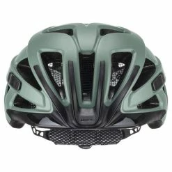 Uvex Active CC Fahrrad Helm Matt Grün 2023 -Brillen Verkäufe S41042715F1