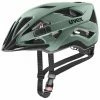 Uvex Active CC Fahrrad Helm Matt Grün 2023