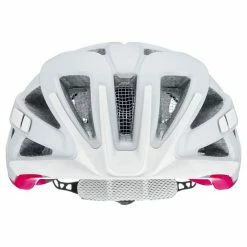 Uvex City Active Trekking Fahrrad Helm Weiß/pink 2021 -Brillen Verkäufe S41042807F1