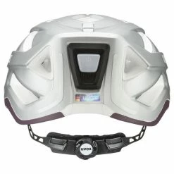 Uvex City Active Trekking Fahrrad Helm Matt Silberfarben 2022 -Brillen Verkäufe S41042809R1