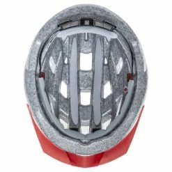 Uvex I-VO 3D Fahrrad Helm Grapefruit Rot 2022 -Brillen Verkäufe S41042910I1
