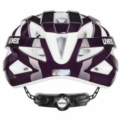 Uvex I-VO 3D Fahrrad Helm Lila 2023 -Brillen Verkäufe S41042912R1