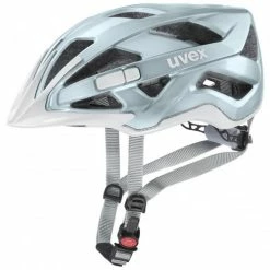 Uvex Active Fahrrad Helm Aqua Blau 2022