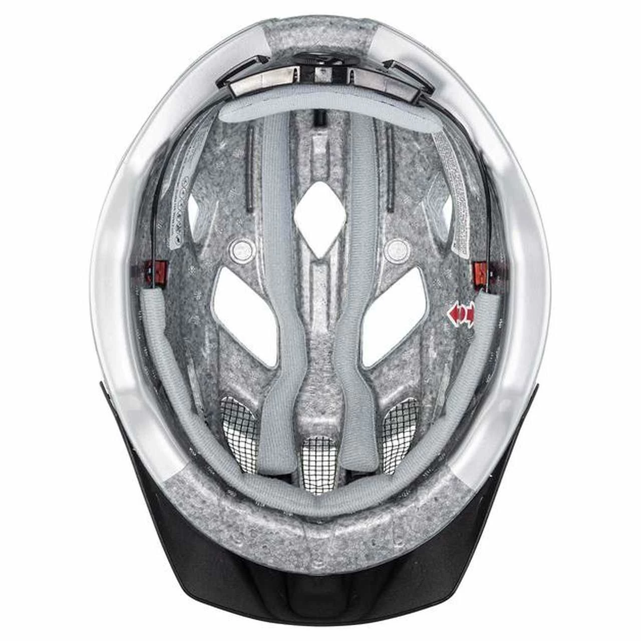 Uvex Active Fahrrad Helm Light Blau 2023 4 Uvex Active Fahrrad Helm Light Blau 2023 – Bild 2