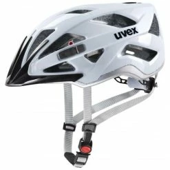Uvex Active Fahrrad Helm Light Blau 2023