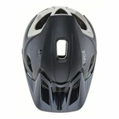 Uvex Quatro Integrale Tocsen All Mountain Enduro MTB Fahrrad Helm Matt Blau 2023 -Brillen Verkäufe S41047103A1