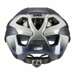 Uvex Quatro Integrale Tocsen All Mountain Enduro MTB Fahrrad Helm Matt Blau 2023 -Brillen Verkäufe S41047103R1