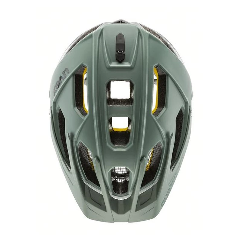Uvex Quatro CC MIPS All Mountain Enduro MTB Fahrrad Helm Grau/orange 2023 4 Uvex Quatro CC MIPS All Mountain Enduro MTB Fahrrad Helm Grau/orange 2023 – Bild 2