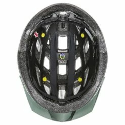 Uvex City I-VO MIPS Fahrrad Helm Matt Grün 2023 -Brillen Verkäufe S41061203I1