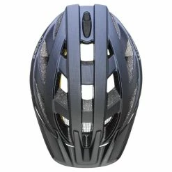 Uvex I-VO CC MIPS Fahrrad Helm Blau/schwarz 2023 11 Uvex I-VO CC MIPS Fahrrad Helm Blau/schwarz 2023 -Brillen Verkäufe S41061301A1
