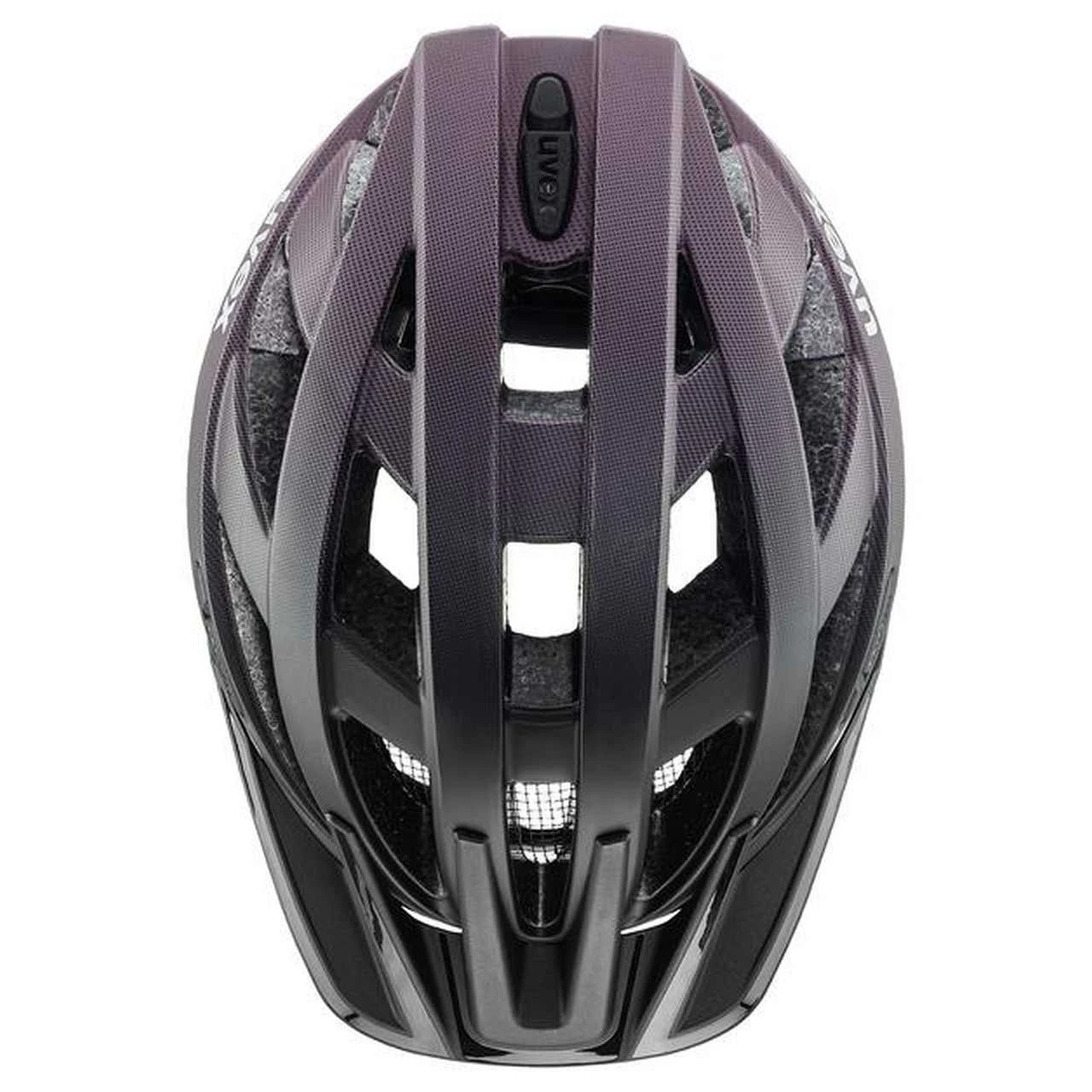 Uvex I-VO CC MIPS Fahrrad Helm Matt Lila/grau 2023 7 Uvex I-VO CC MIPS Fahrrad Helm Matt Lila/grau 2023 – Bild 5