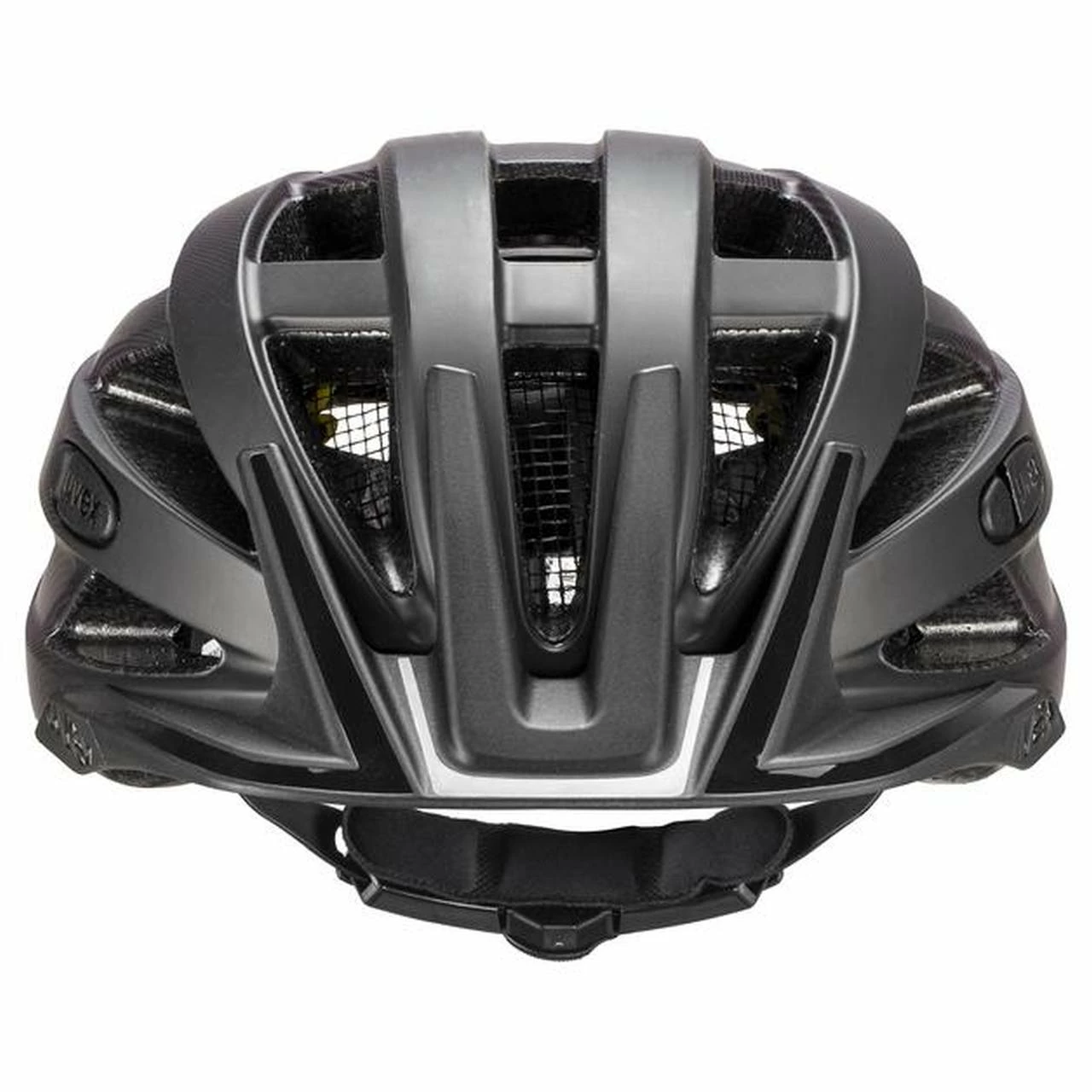 Uvex I-VO CC MIPS Fahrrad Helm Matt Lila/grau 2023 4 Uvex I-VO CC MIPS Fahrrad Helm Matt Lila/grau 2023 – Bild 2