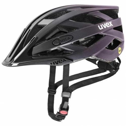Uvex I-VO CC MIPS Fahrrad Helm Matt Lila/grau 2023 3 Uvex I-VO CC MIPS Fahrrad Helm Matt Lila/grau 2023
